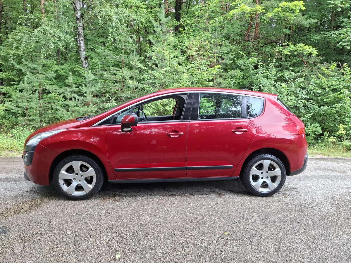 Peugeot 3008 - 2