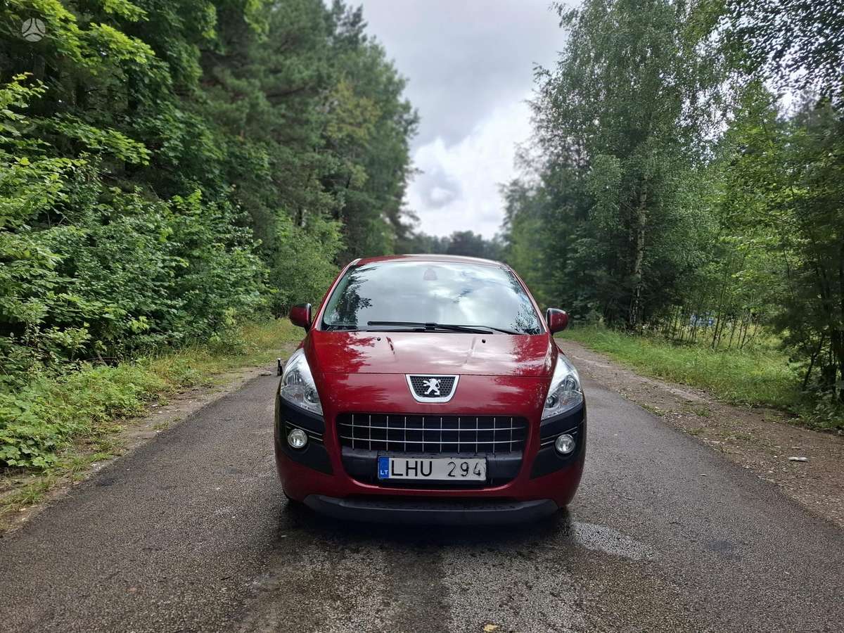 Peugeot 3008 - 8