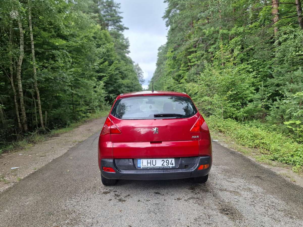 Peugeot 3008 - 4