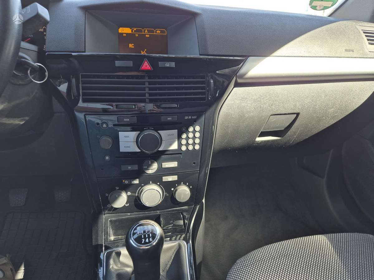 Opel Astra, 1.7 l., Универсал