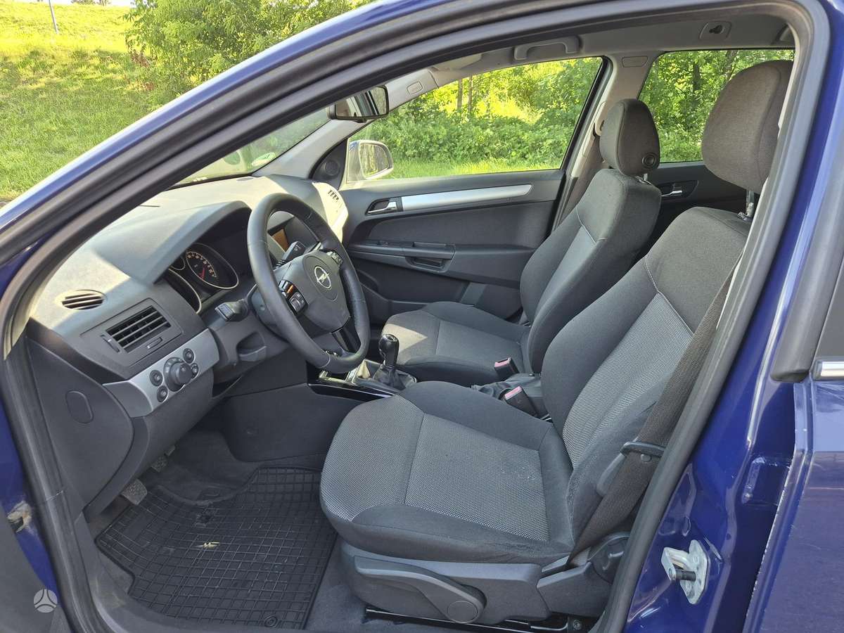 Opel Astra, 1.7 l., Универсал