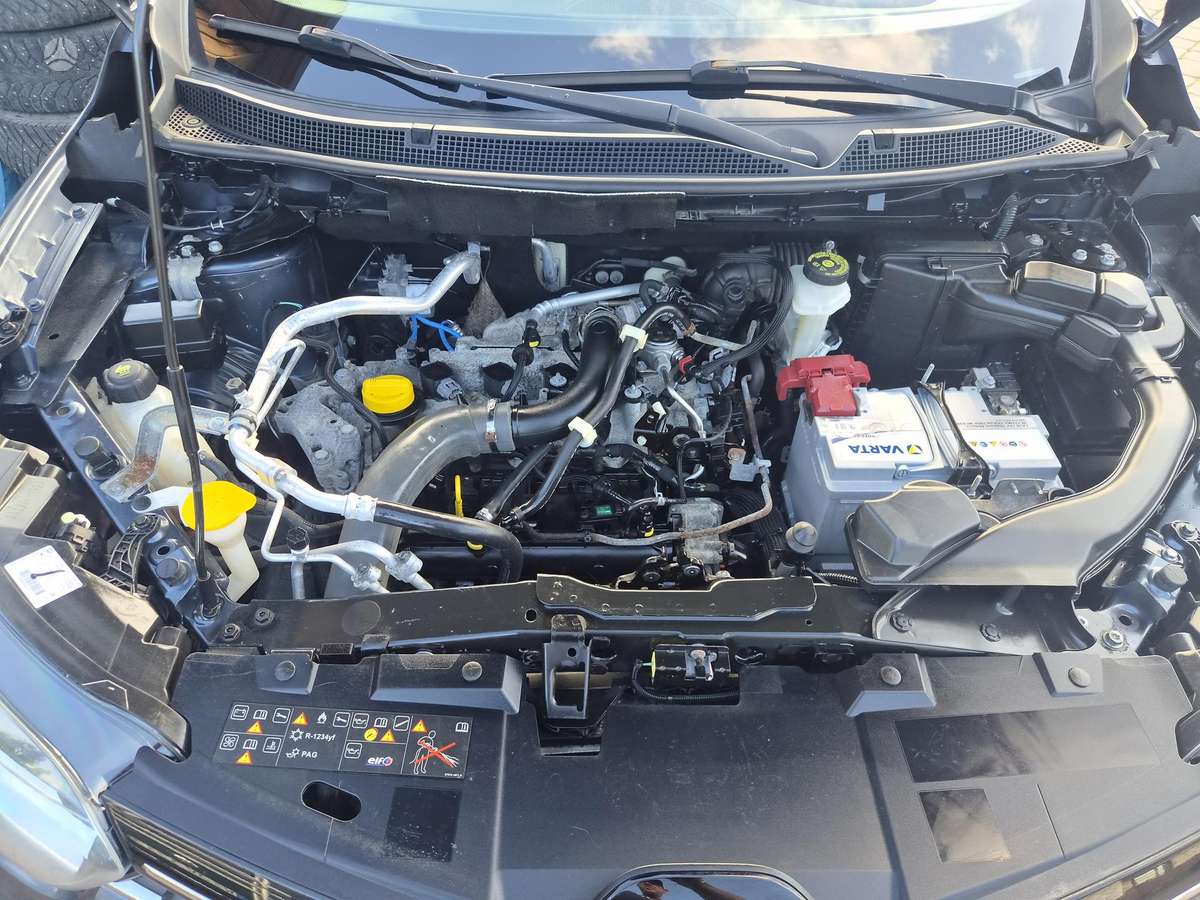 Renault Kadjar, 1.2 l., Внедорожник / Кроссовер