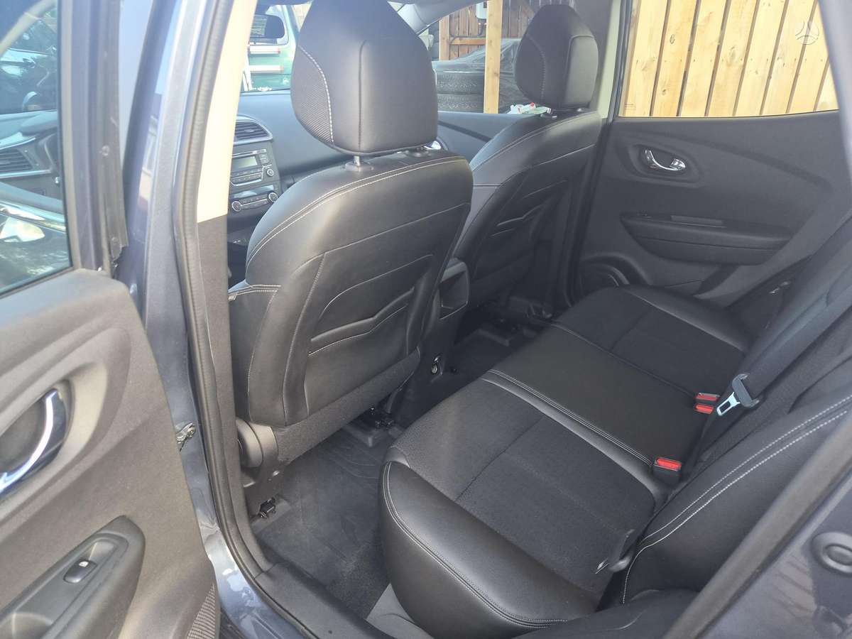 Renault Kadjar, 1.2 l., off-road / crossover