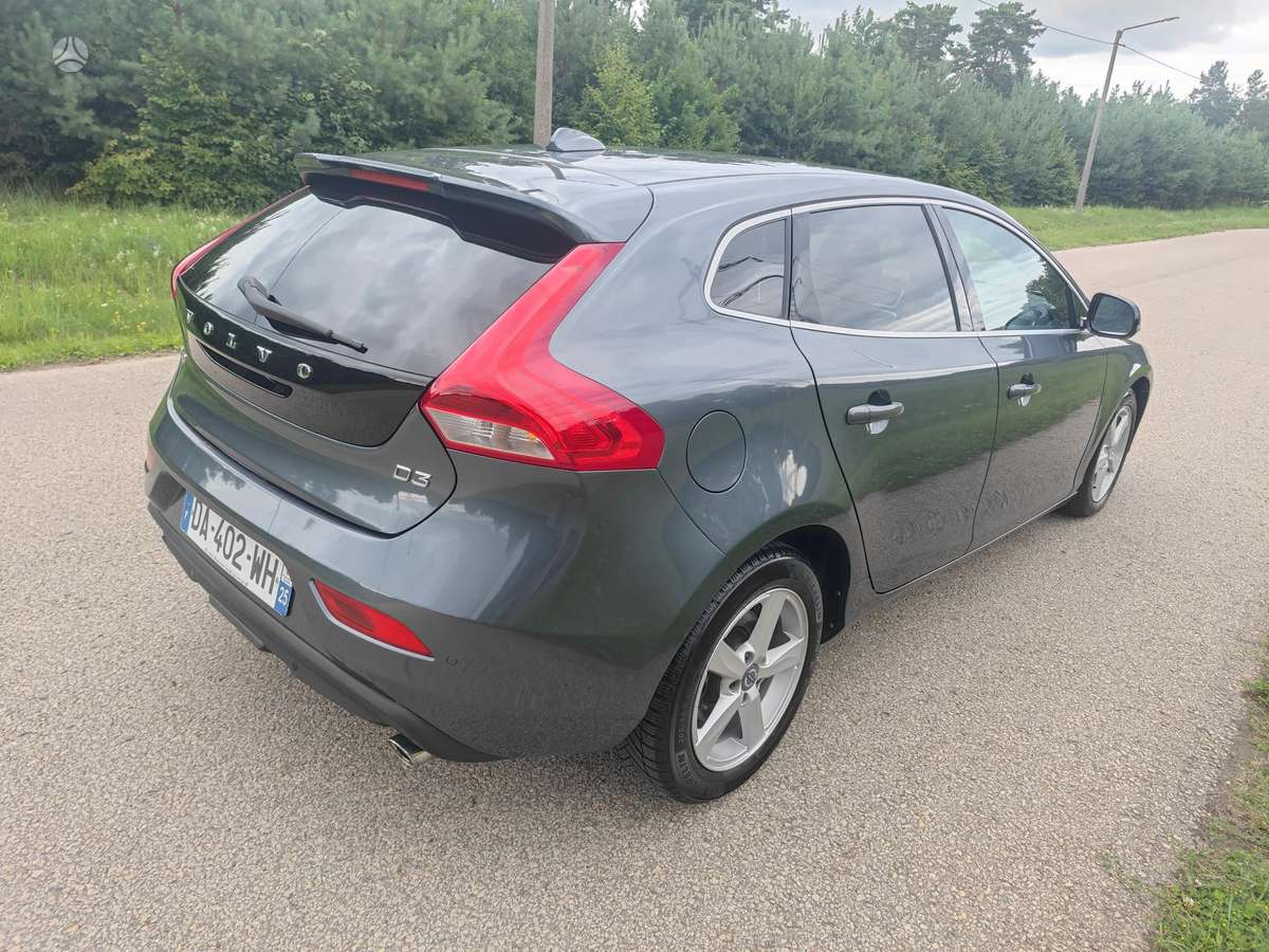 Volvo V40 - 3