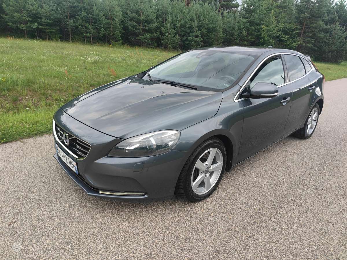 Volvo V40 - 7