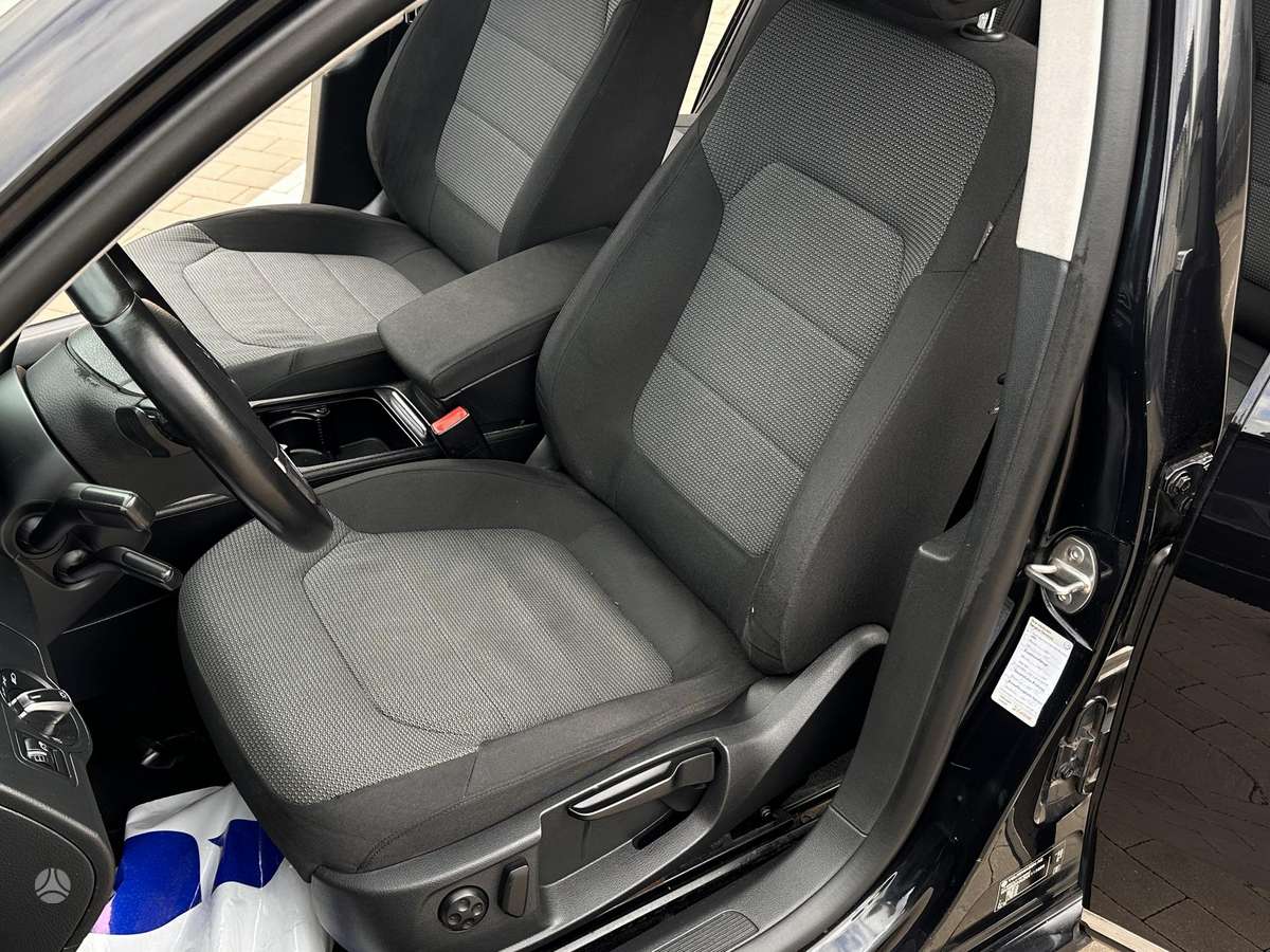 Volkswagen Passat, 2.0 l., Универсал