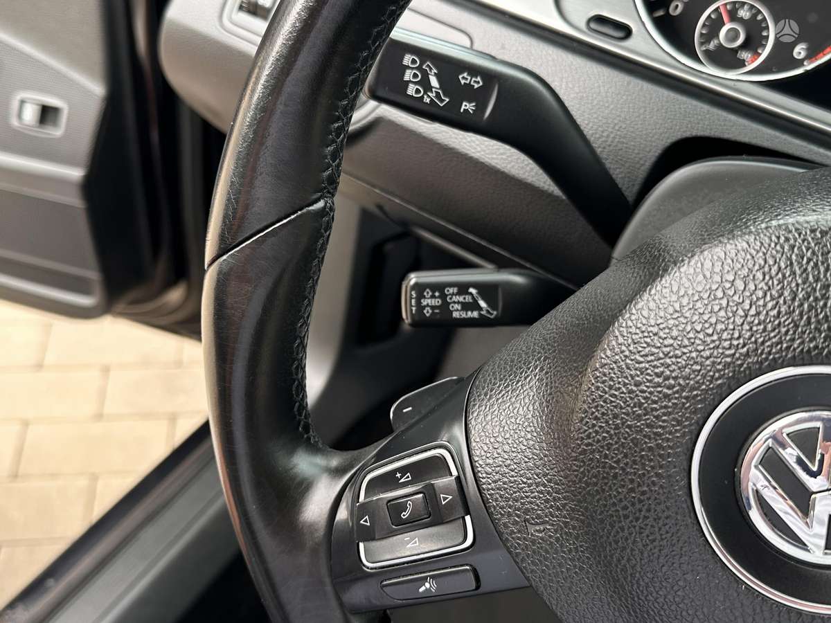Volkswagen Passat, 2.0 l., Универсал