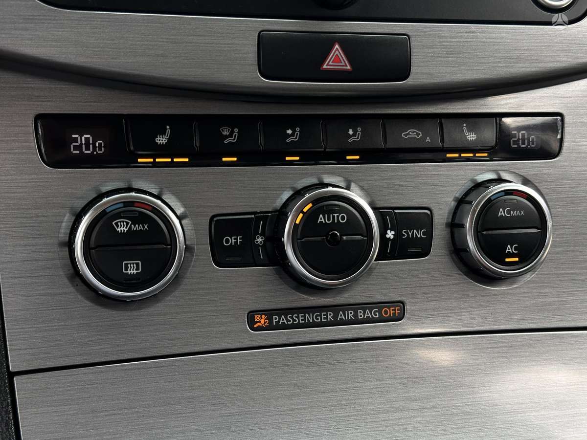 Volkswagen Passat, 2.0 l., Универсал