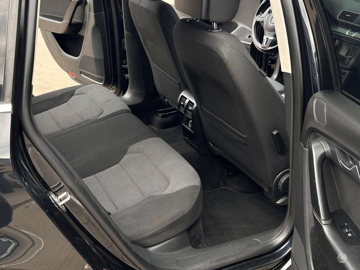Volkswagen Passat, 2.0 l., Универсал