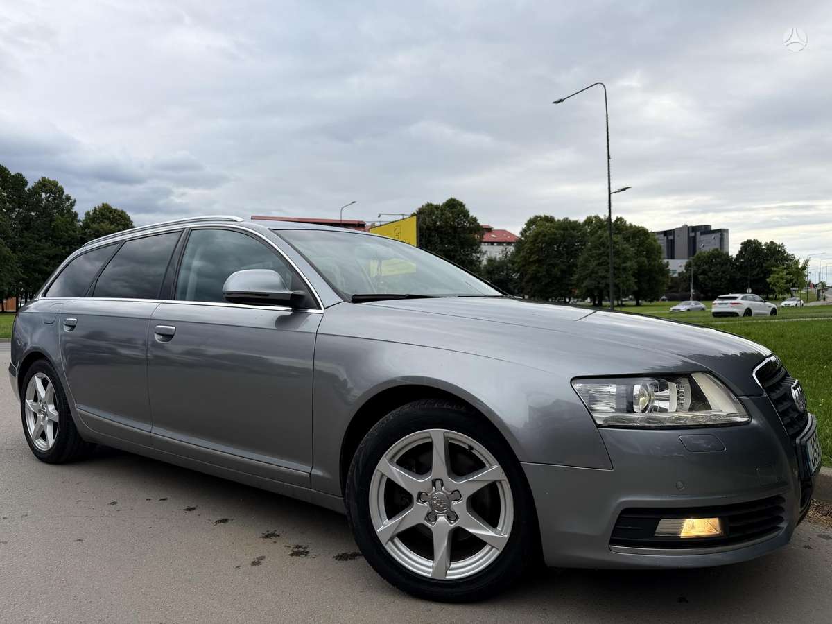 Audi A6, 2.0 l., Универсал