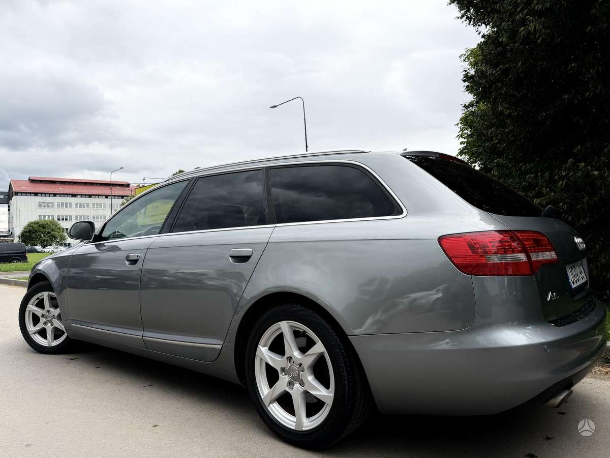 Audi A6, 2.0 l., wagon