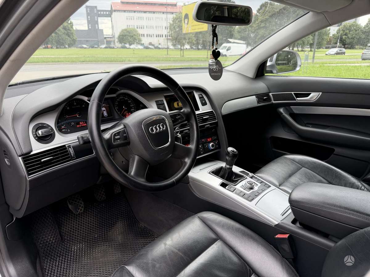Audi A6, 2.0 l., Универсал