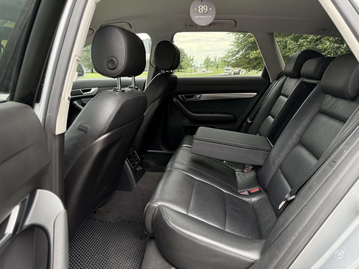 Audi A6, 2.0 l., universalas