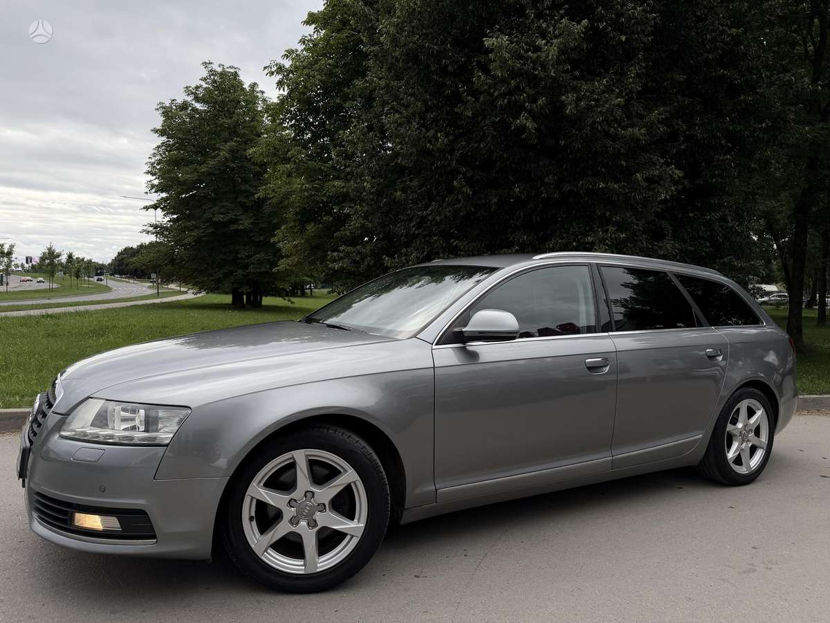 Audi A6, 2.0 l., Универсал