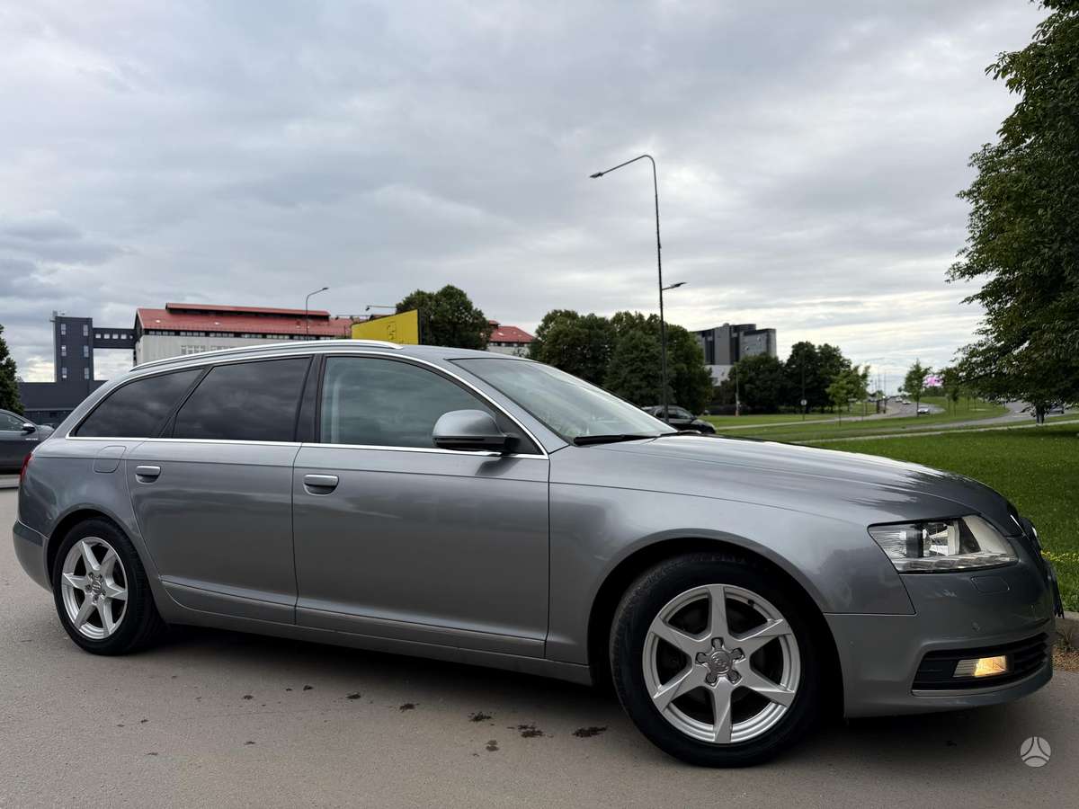 Audi A6, 2.0 l., Универсал