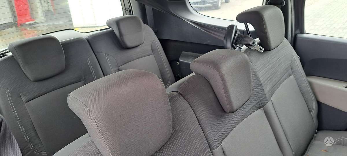 Dacia Lodgy, 1.5 l., Универсал