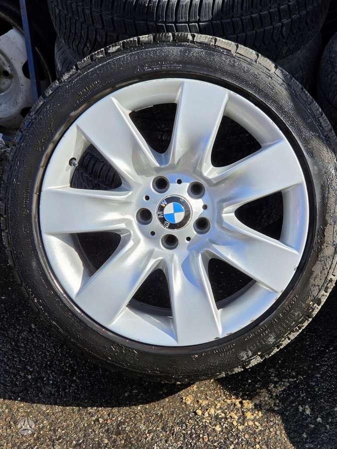 BMW 7, легкосплавные , R19