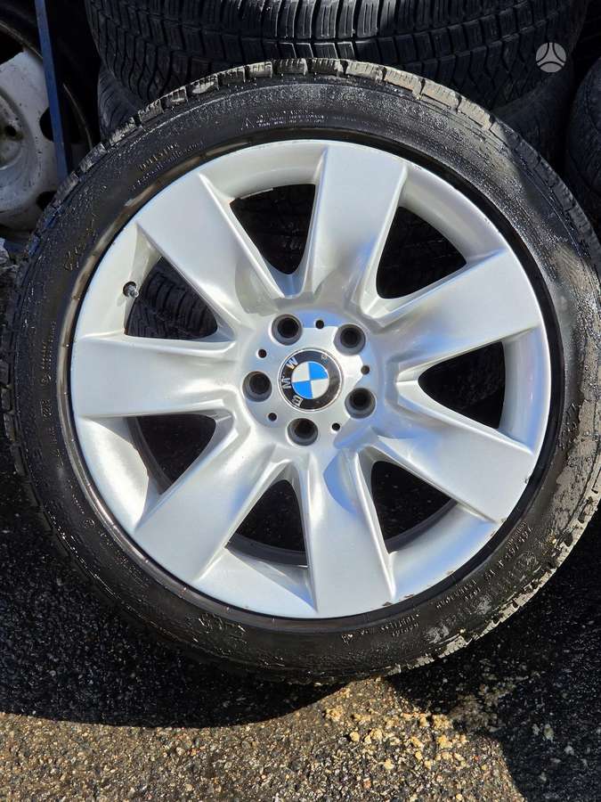 BMW 7, light alloy, R19