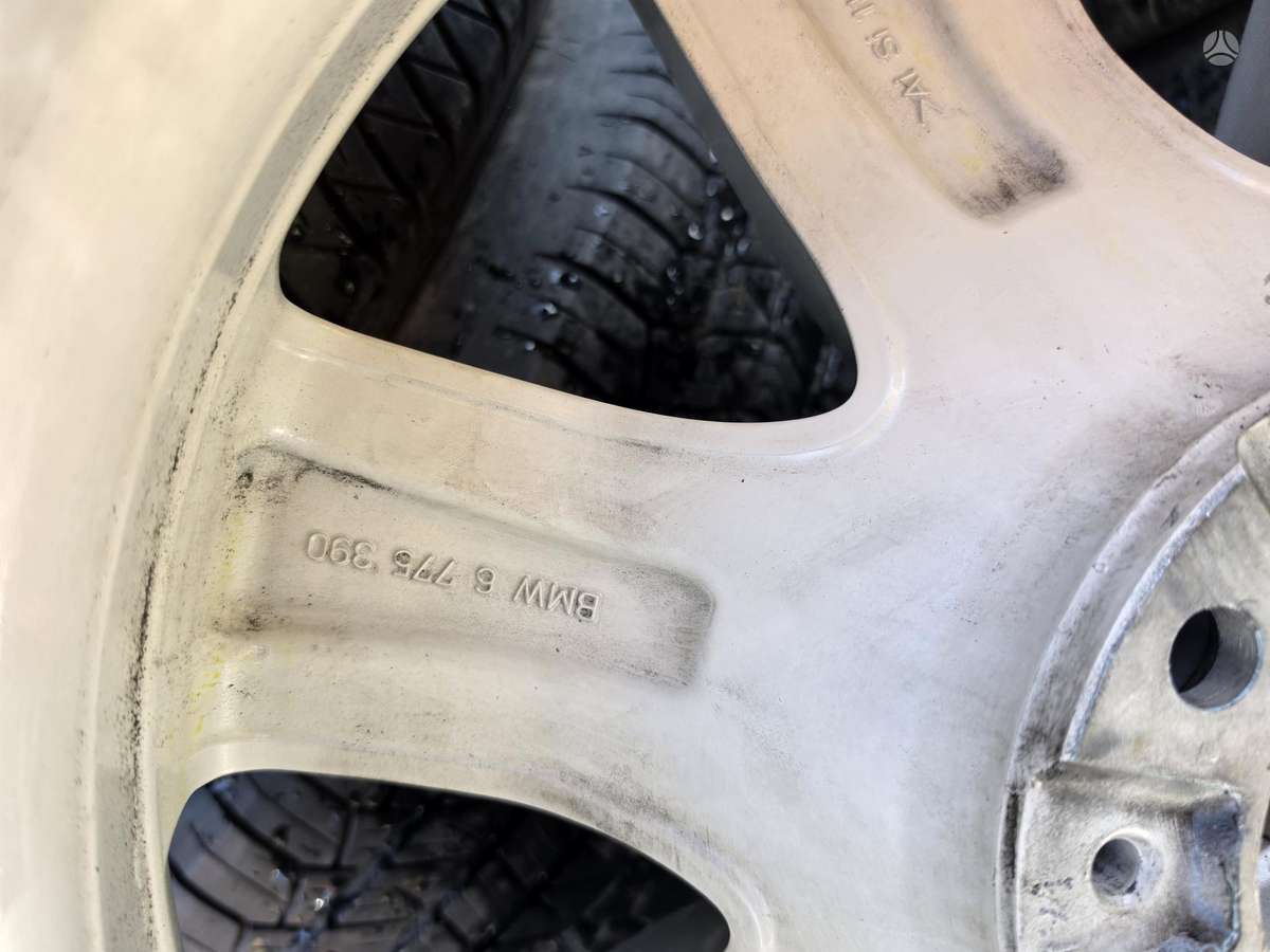 BMW 7, light alloy, R19