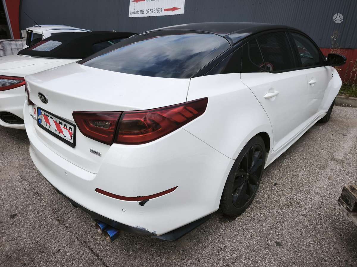 Kia Optima