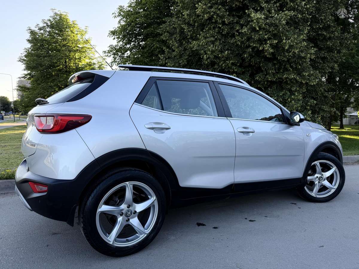 Kia Stonic, 1.0 l., hatchback