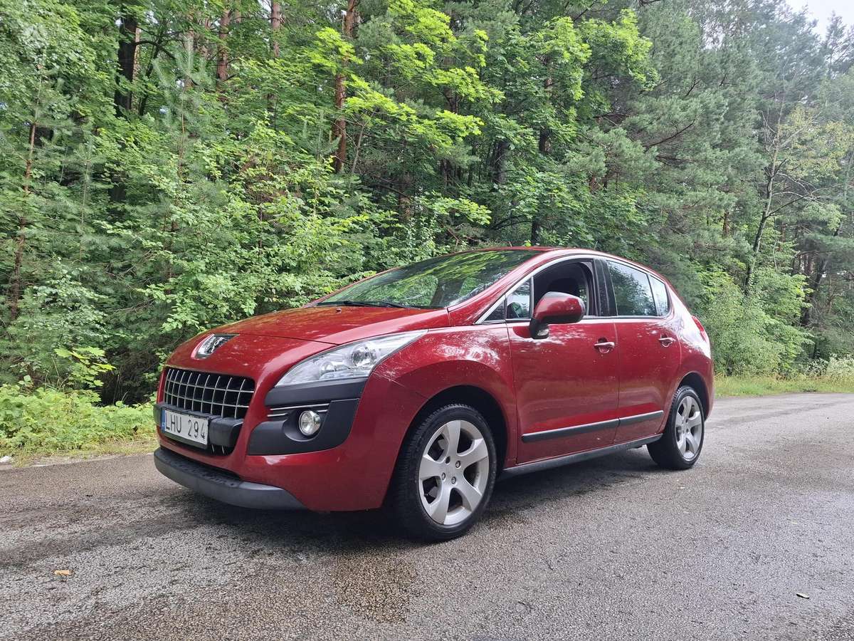 Peugeot 3008 - 1