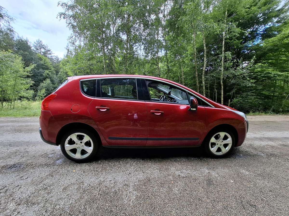 Peugeot 3008 - 6