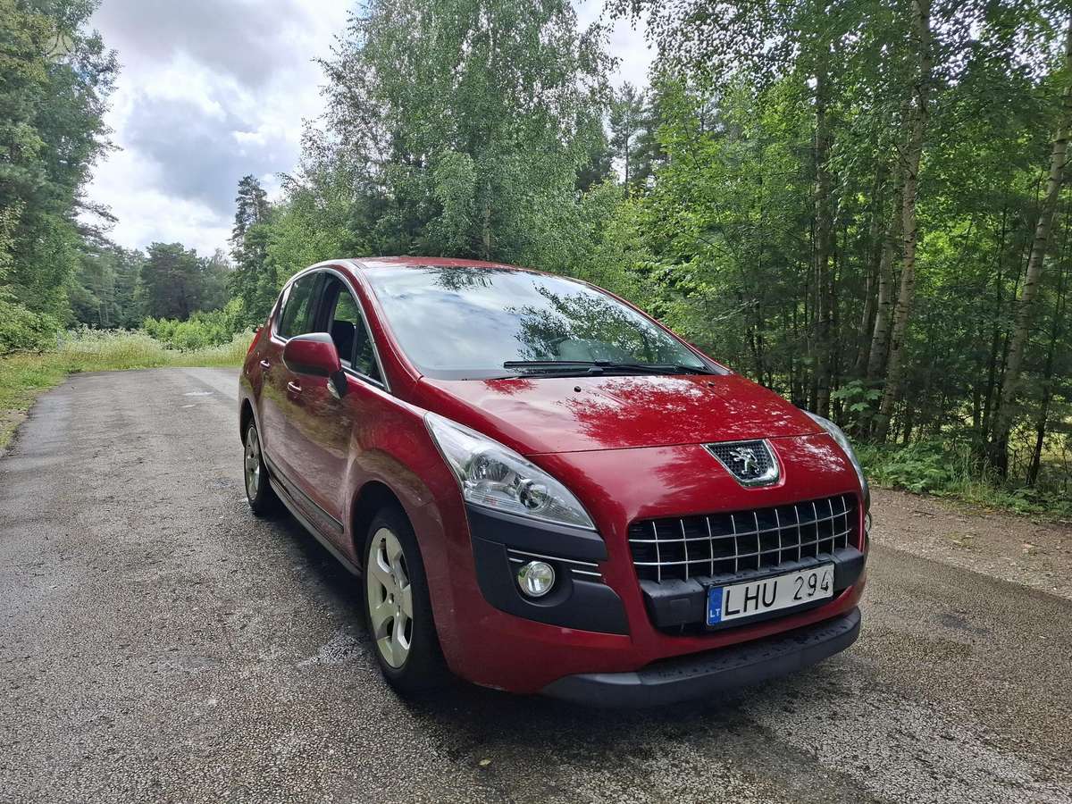 Peugeot 3008 - 7