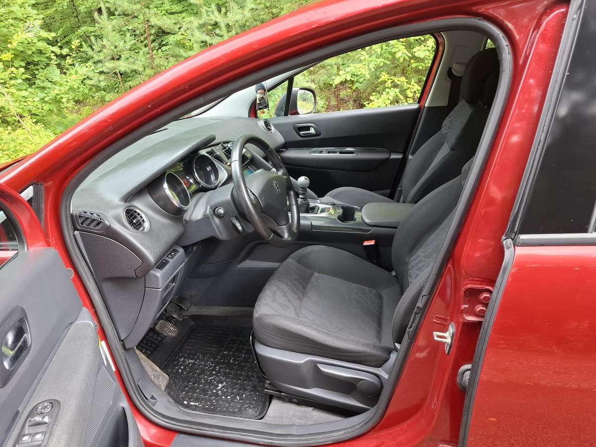 Peugeot 3008 - 9
