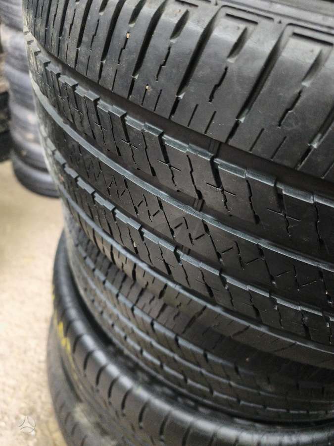 Bridgestone DUELER HP, летние 265/50 R20