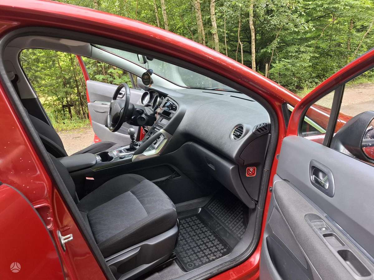 Peugeot 3008 - 12