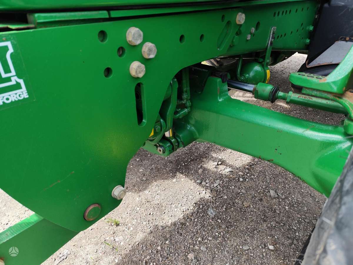 John Deere 6830 Premium POWER QUAD, tractors