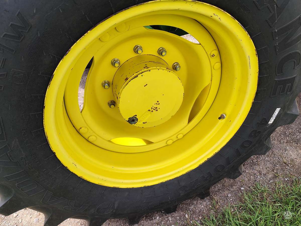 John Deere 6830 Premium POWER QUAD, tractors
