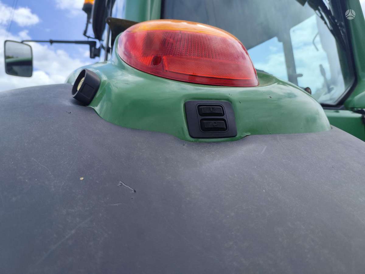 John Deere 6830 Premium POWER QUAD, tractors
