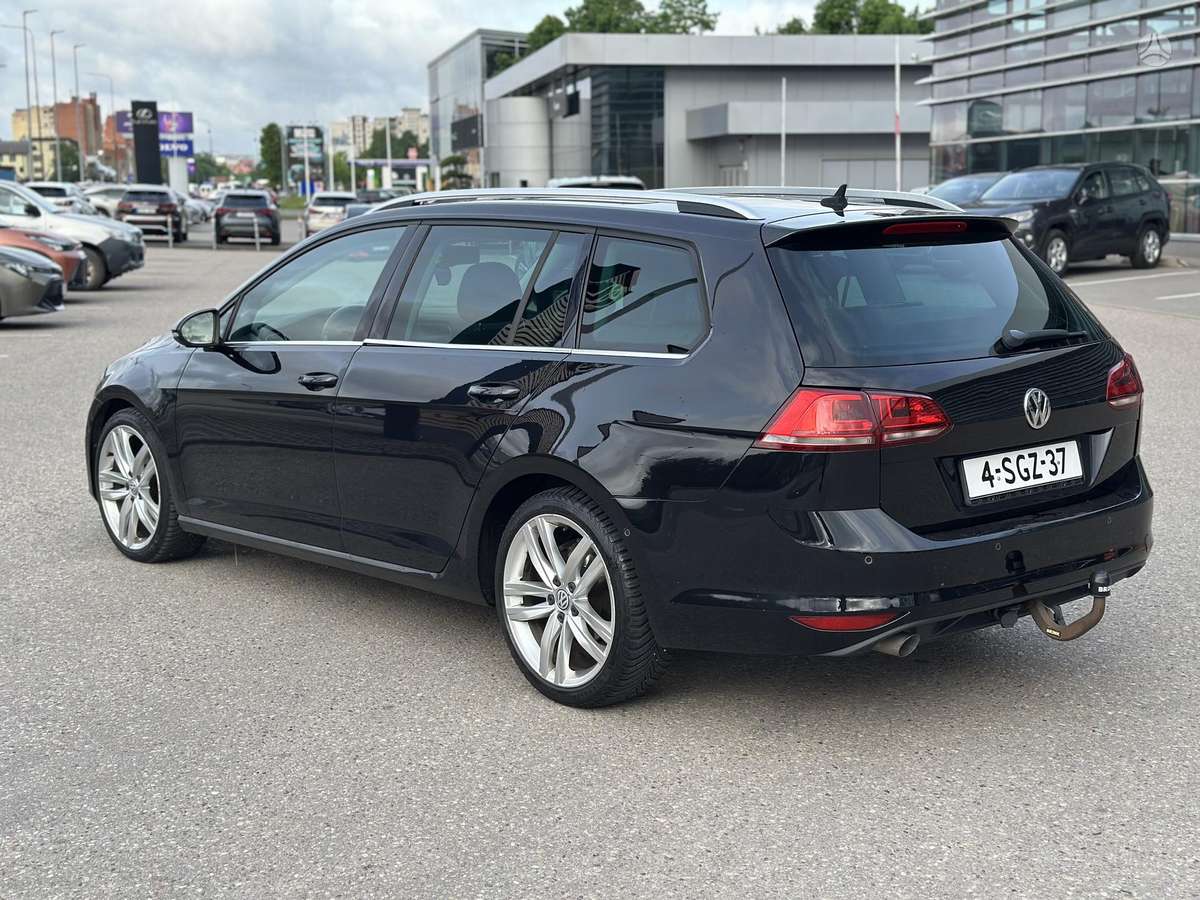 Volkswagen Golf, 1.6 l., Универсал