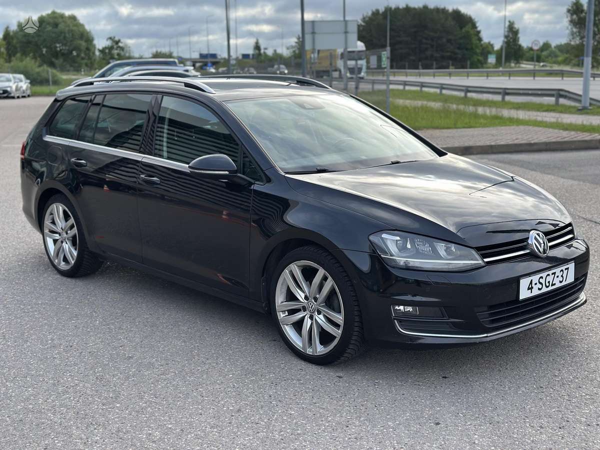 Volkswagen Golf, 1.6 l., Универсал