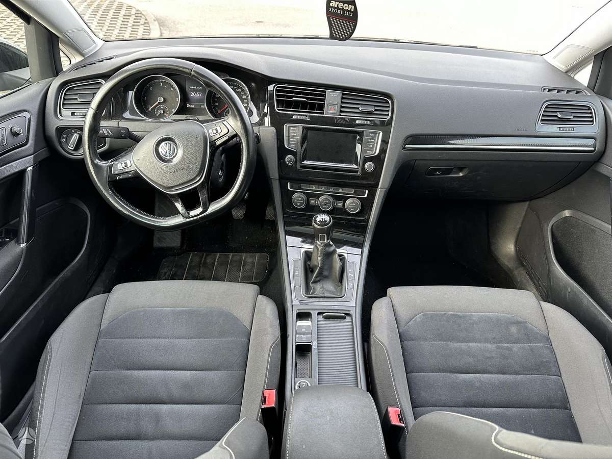 Volkswagen Golf, 1.6 l., Универсал