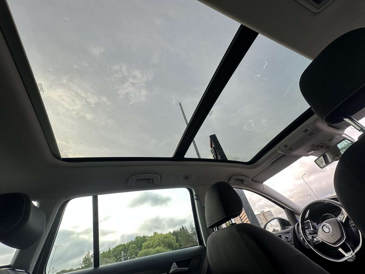 Volkswagen Golf, 1.6 l., Универсал