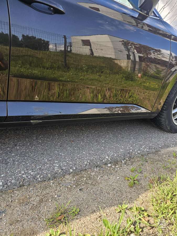 Skoda Superb, 2.0 l., Универсал