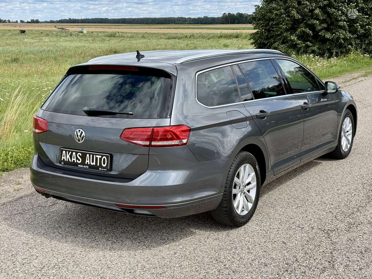 Volkswagen Passat, 2.0 l., Универсал