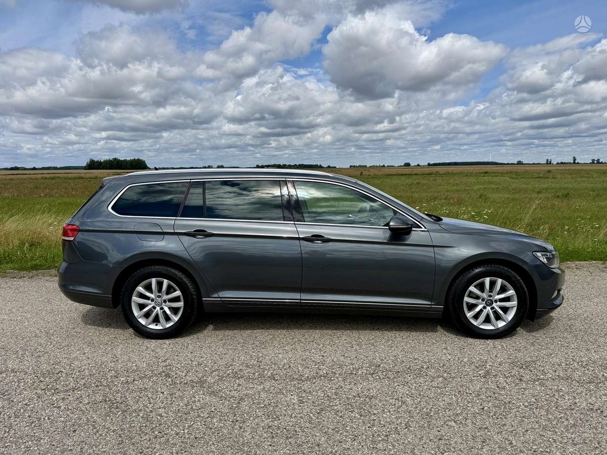 Volkswagen Passat, 2.0 l., Универсал
