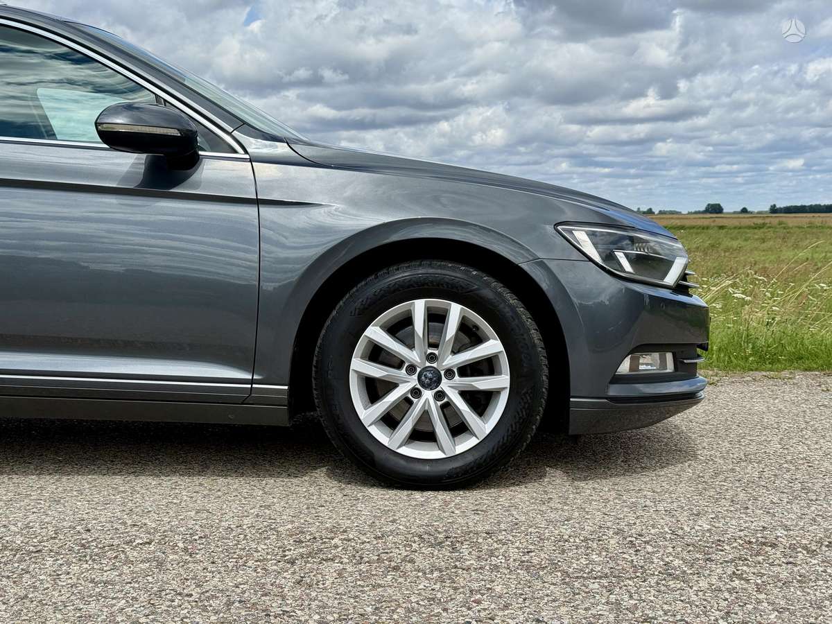 Volkswagen Passat, 2.0 l., Универсал