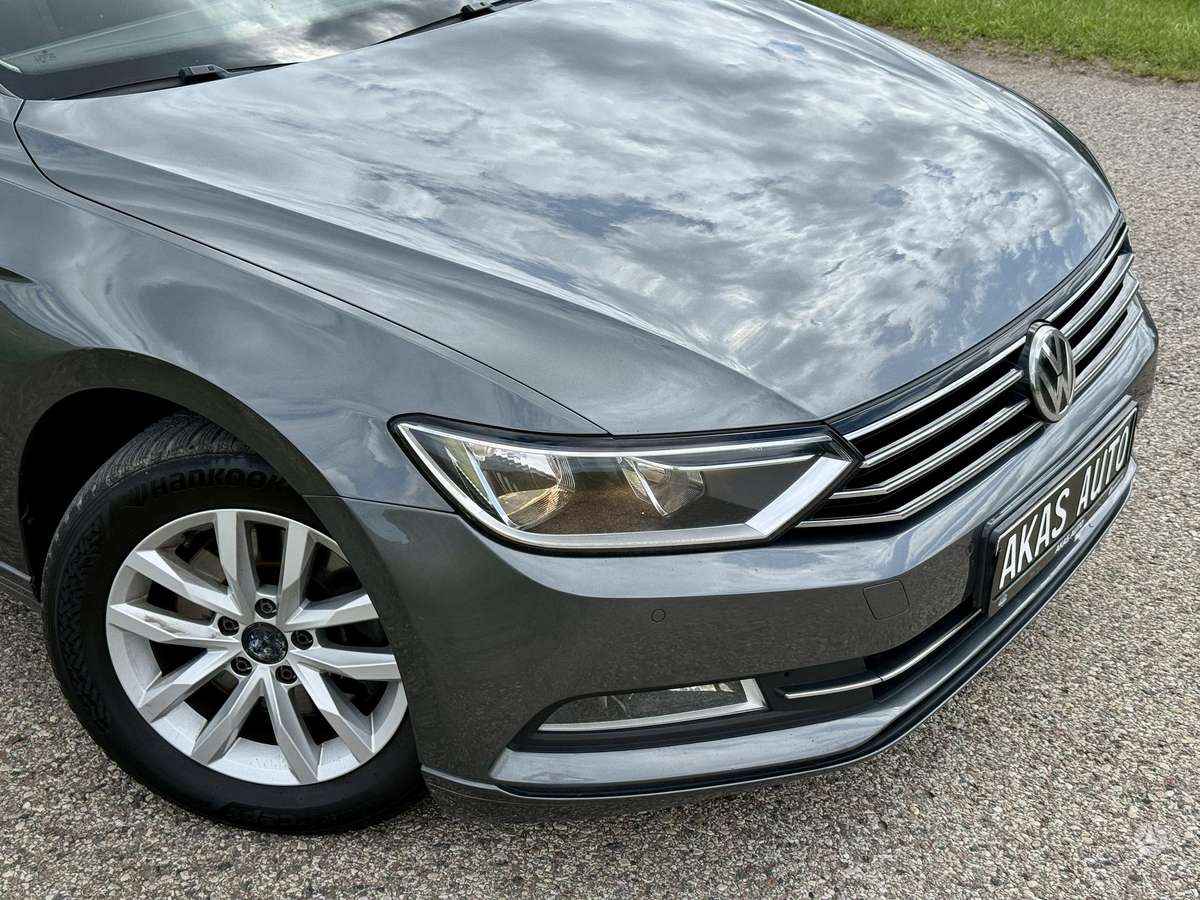 Volkswagen Passat, 2.0 l., Универсал