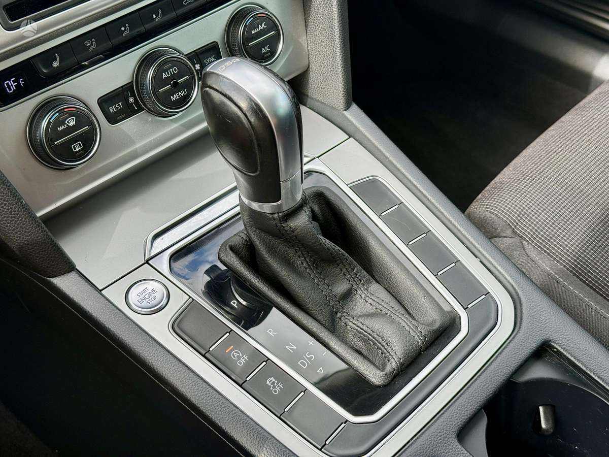 Volkswagen Passat, 2.0 l., Универсал