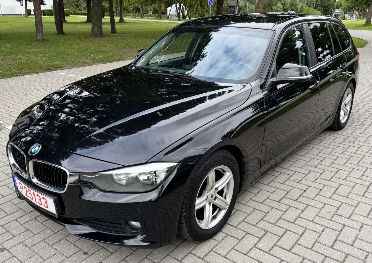 BMW 318, 2.0 l., Универсал