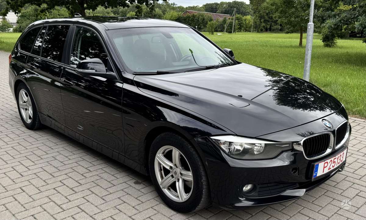 BMW 318, 2.0 l., Универсал