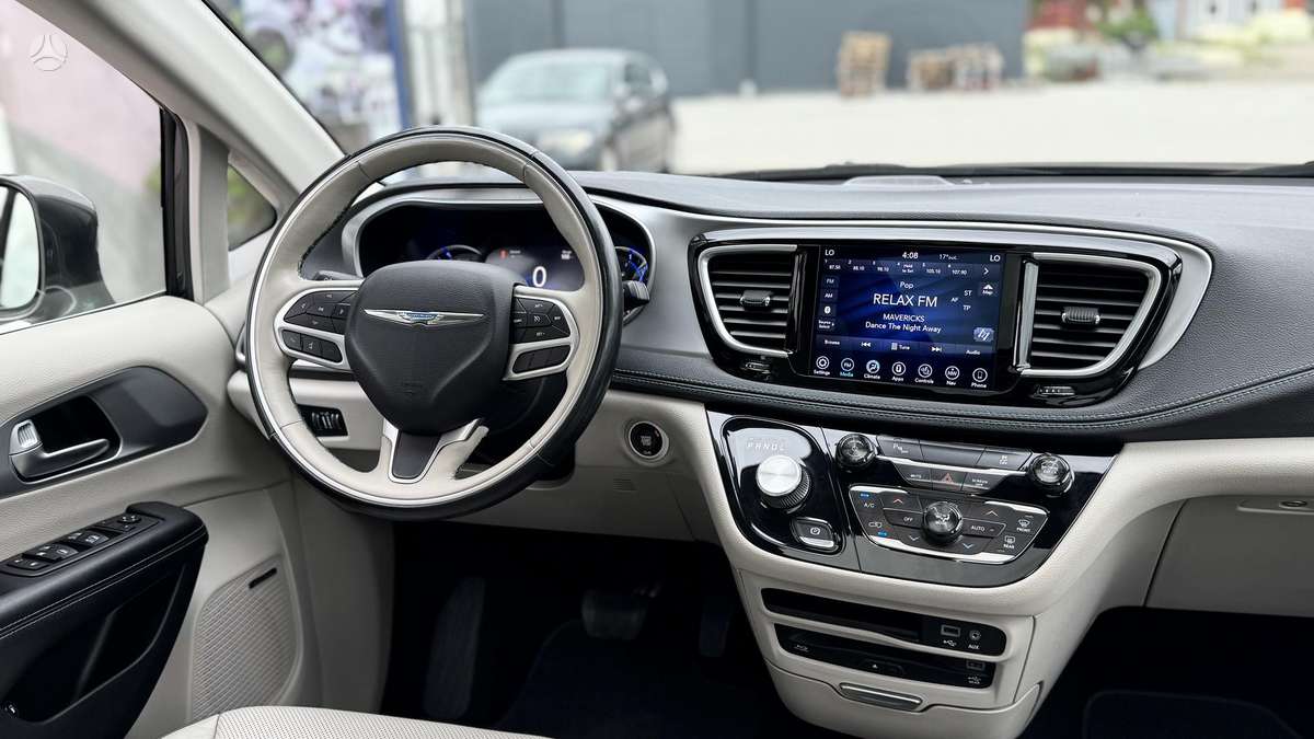 Chrysler Pacifica, 3.6 l., Минивэн