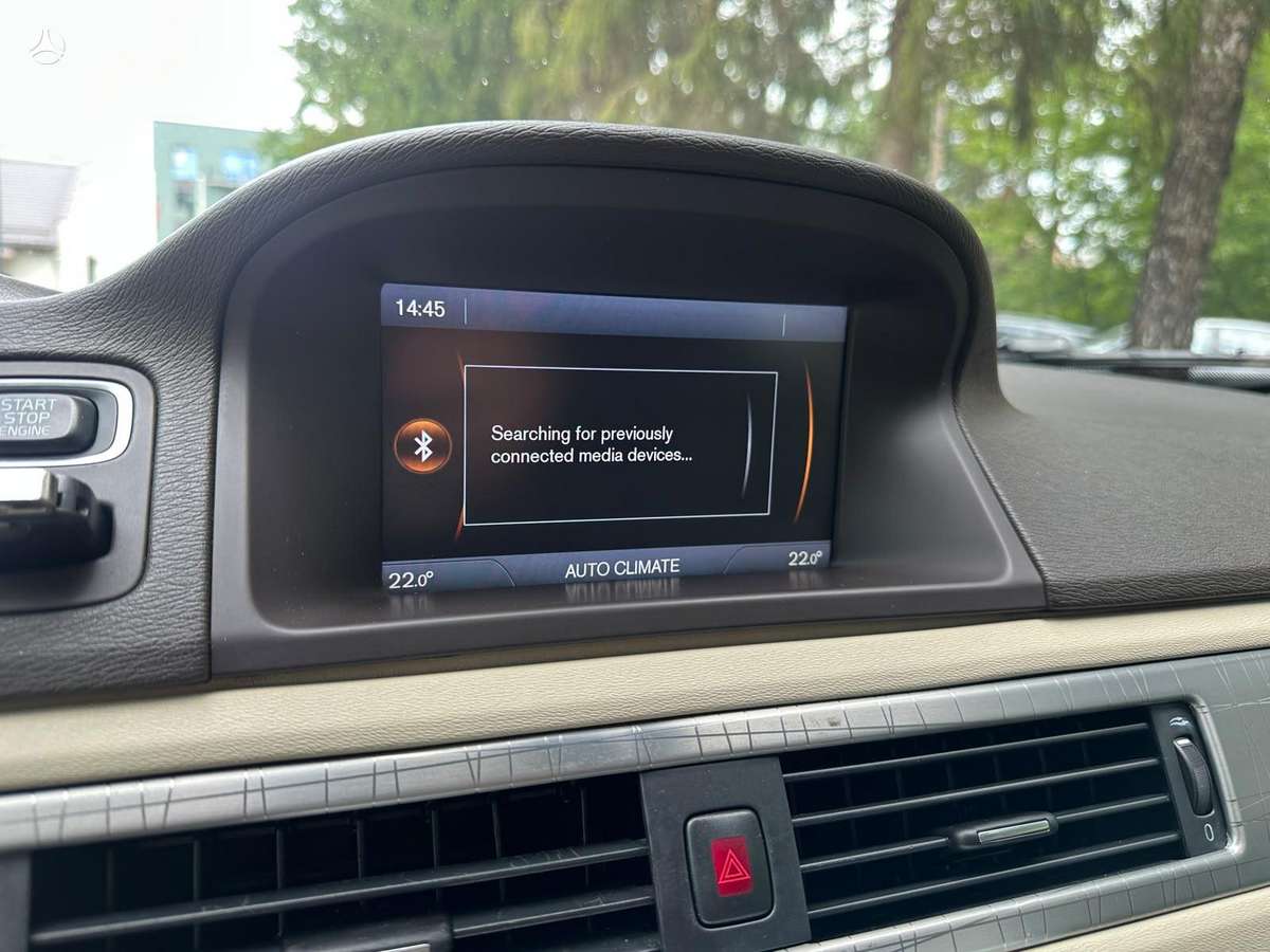 Volvo XC70, 2.0 l., Универсал
