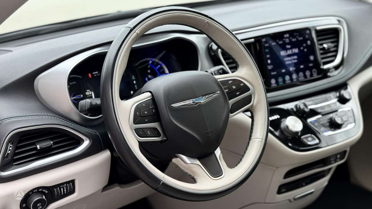 Chrysler Pacifica, 3.6 l., mpv / minivan