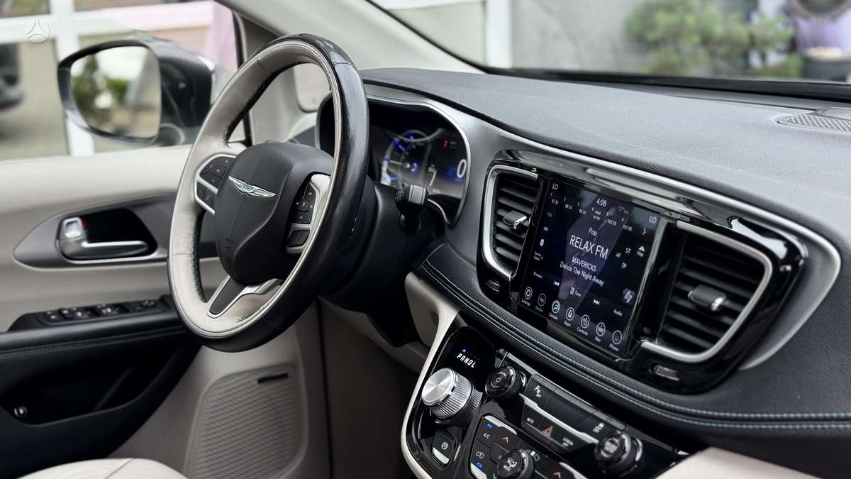 Chrysler Pacifica, 3.6 l., mpv / minivan